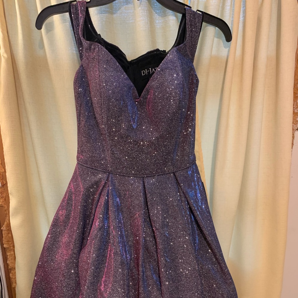 Homecoming dress